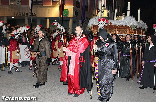 Viernes Santo Procesion Santo Entierro 2016 - 58